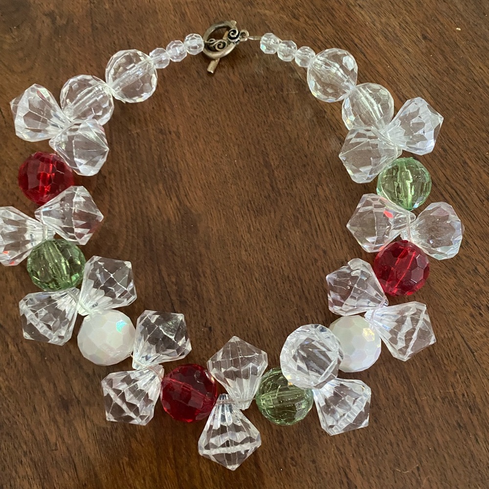 Christmas Necklace